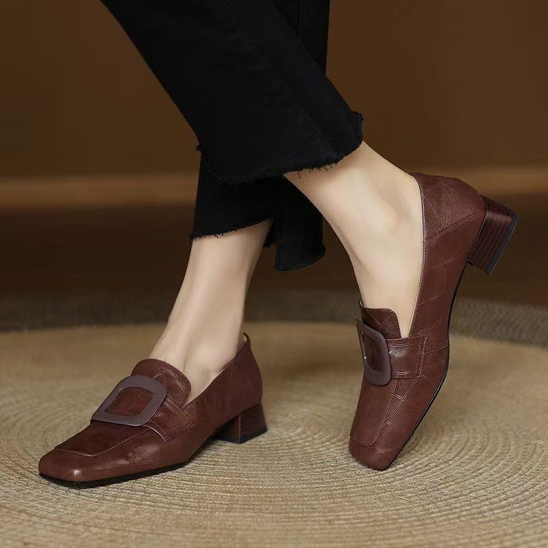 Spring loafers