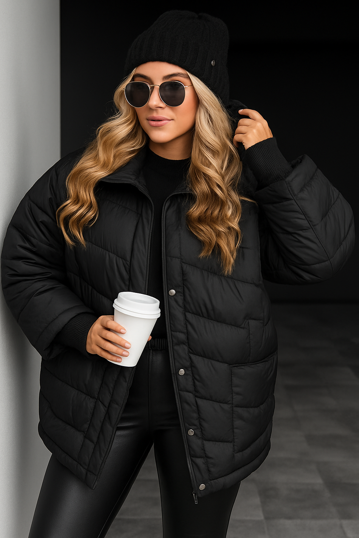 Olivia | Cozy Kurtka