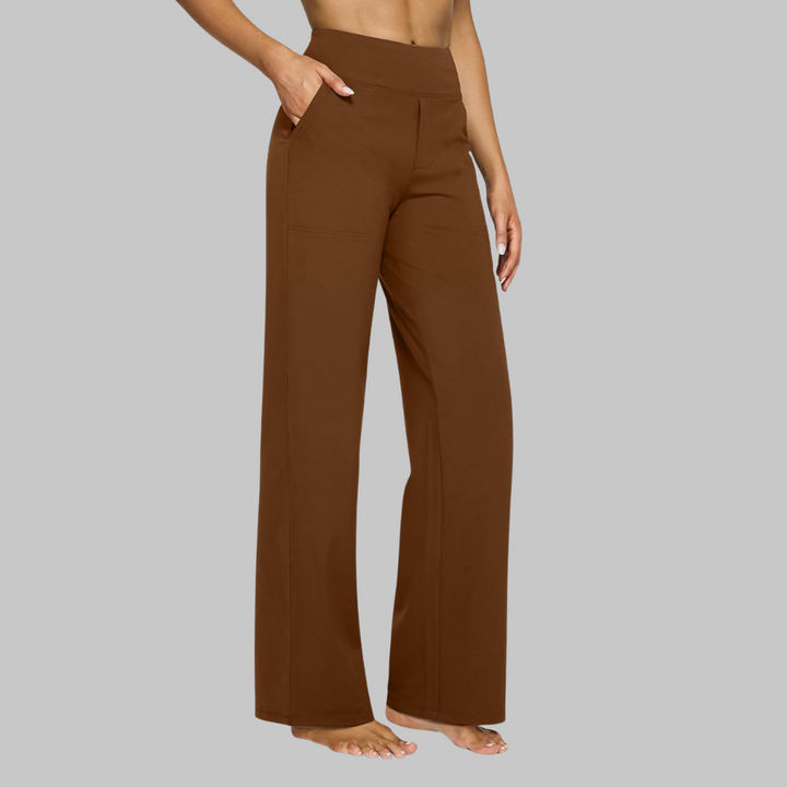 Klara | Spodnie Stretch