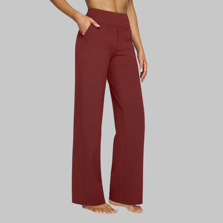 Klara | Spodnie Stretch