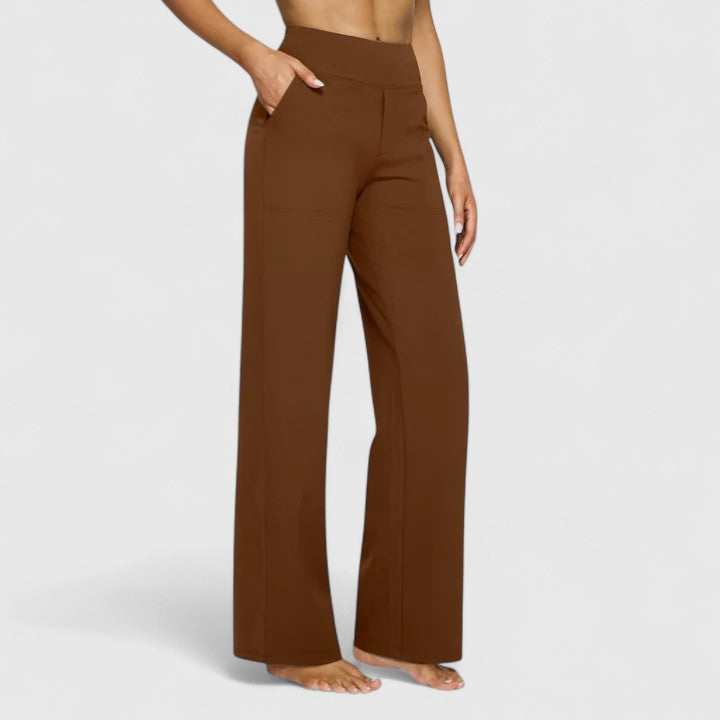 Hilary | Eleganckie Spodnie