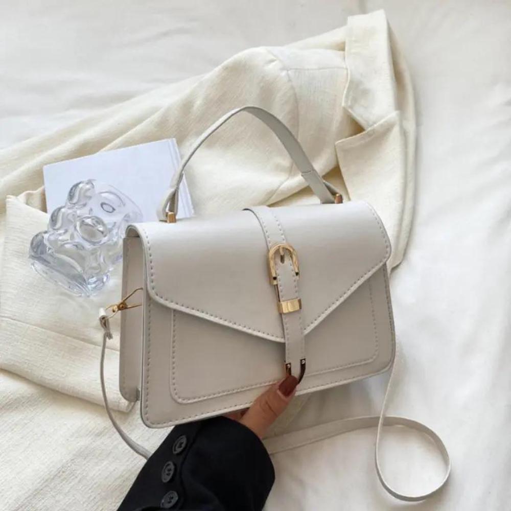Tessa | Elegancka Torba na Ramię