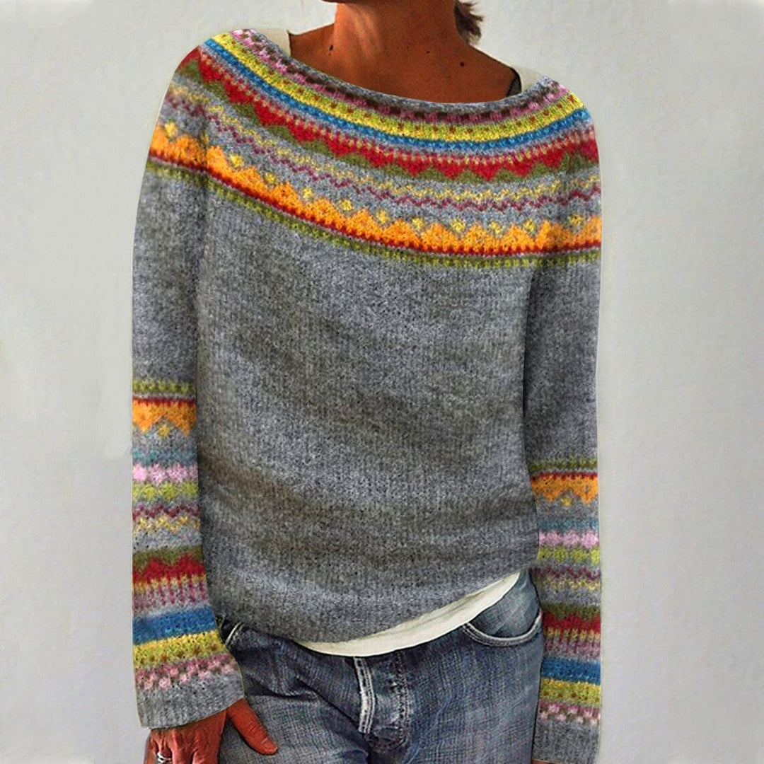 Nina | Vintage Sweter