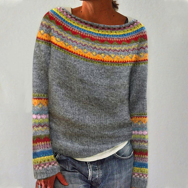 Nina | Vintage Sweter