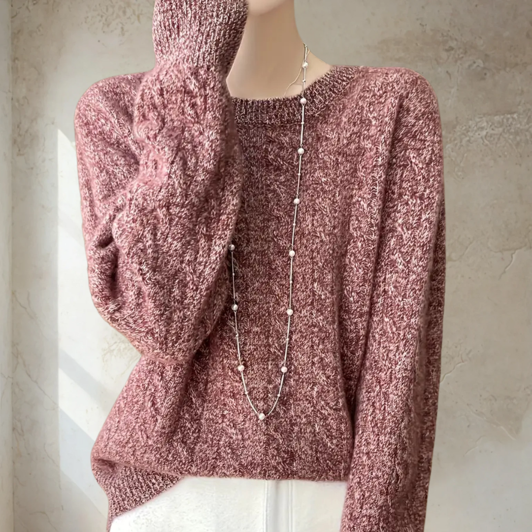 Betty | Elegancki Sweter