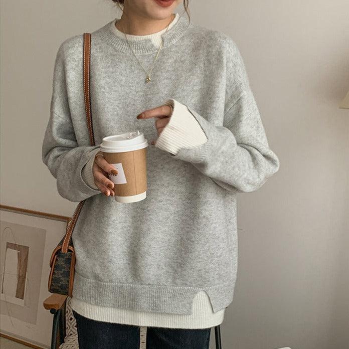 Kaia | Stylowy Sweter