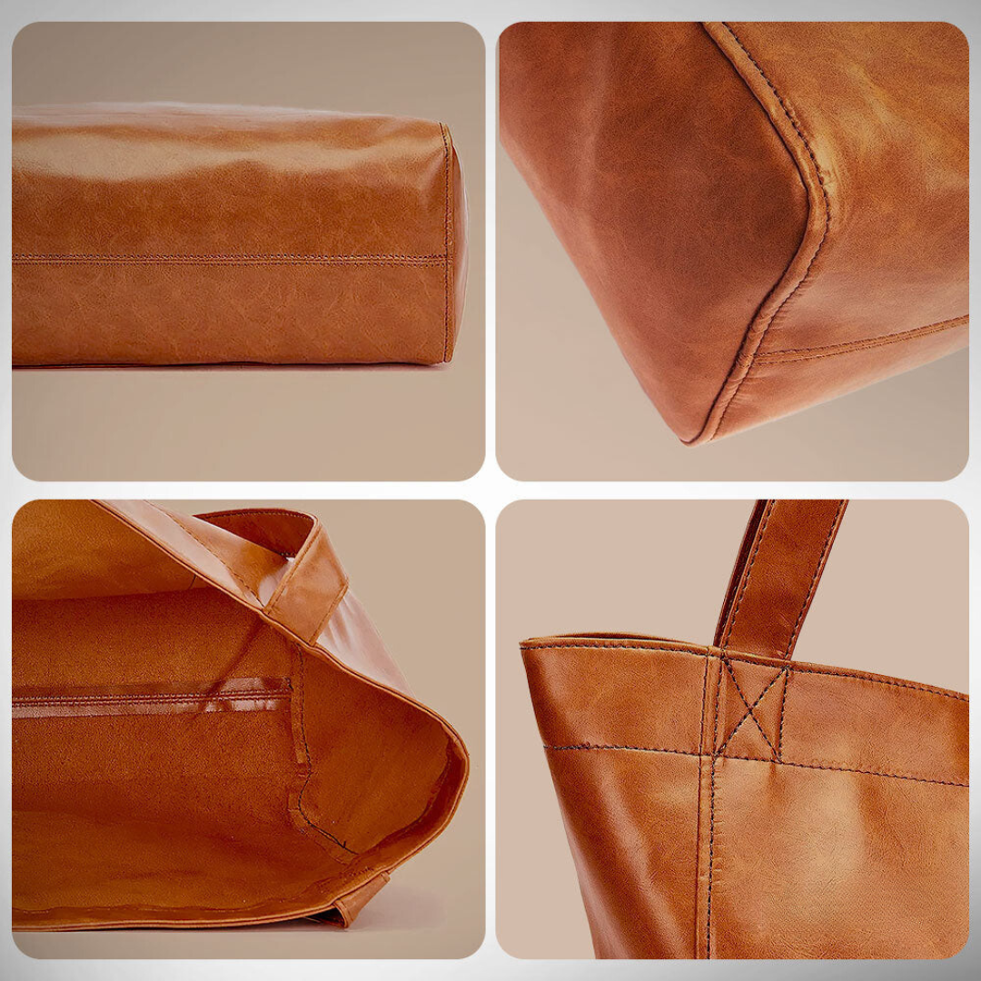 Seraphina | Retro-Chic Torba na Ramię