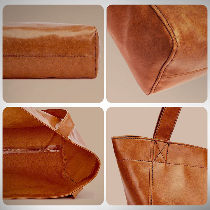 Seraphina | Retro-Chic Torba na Ramię