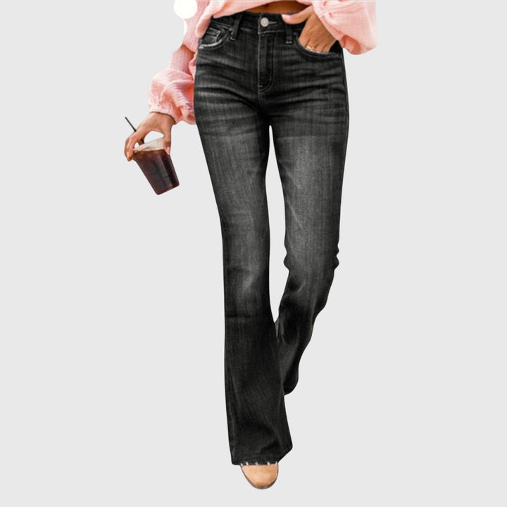 Manon | Spodnie Stretch