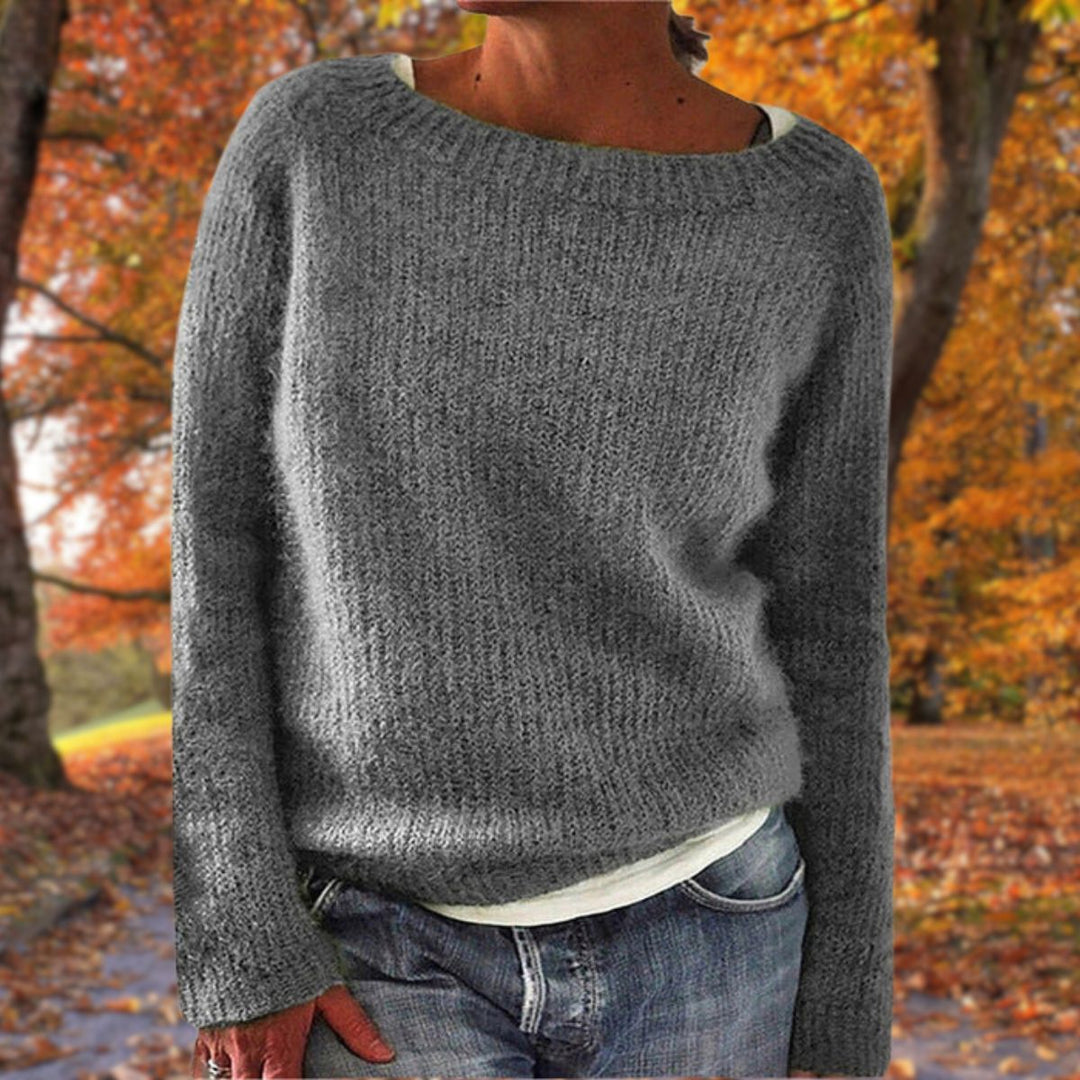 Suzy | Przytulny Sweter