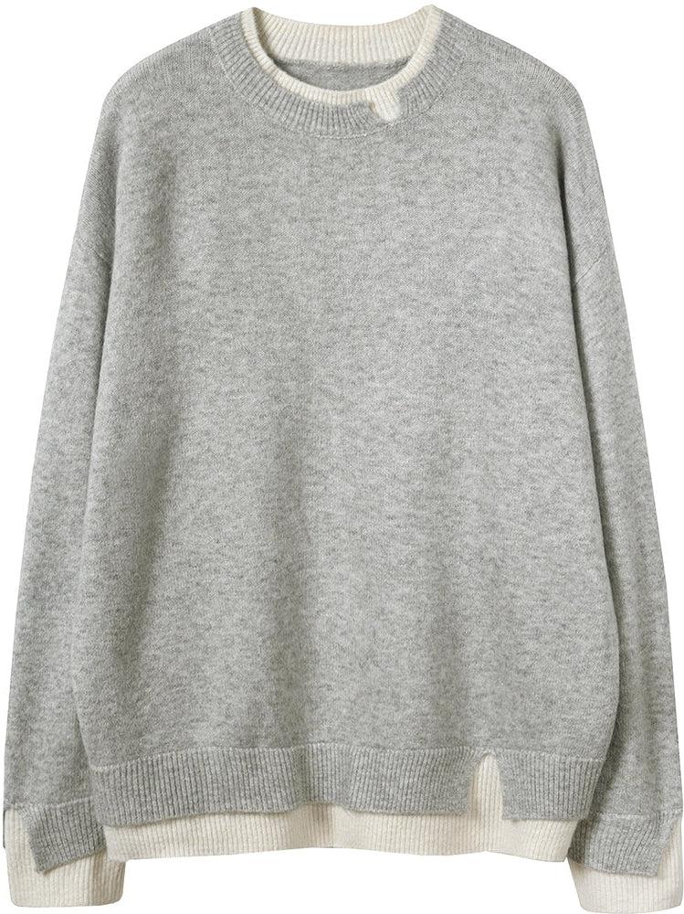 Kaia | Stylowy Sweter