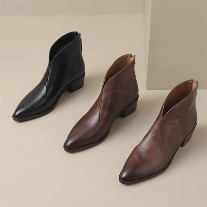 Auralise | Eleganckie Botki
