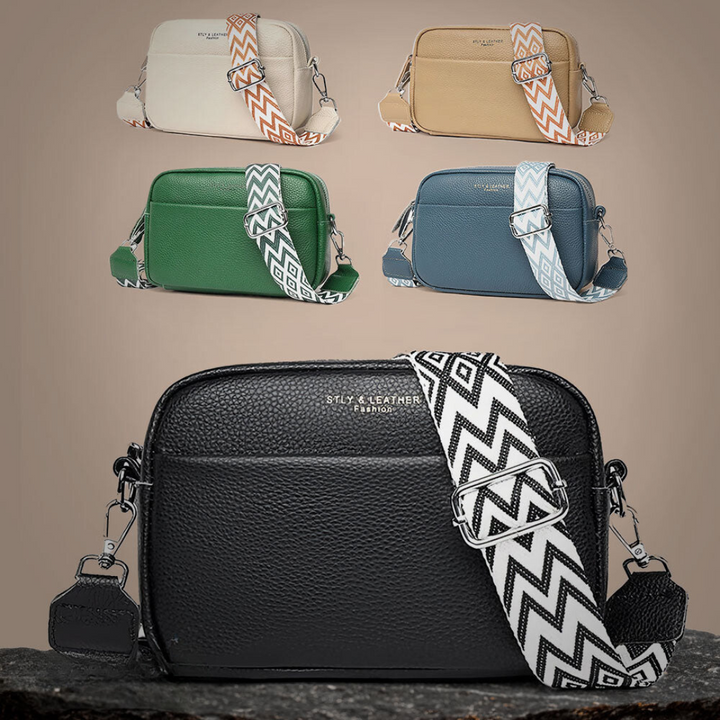 Mira | Elegancka Torebka na Ramię