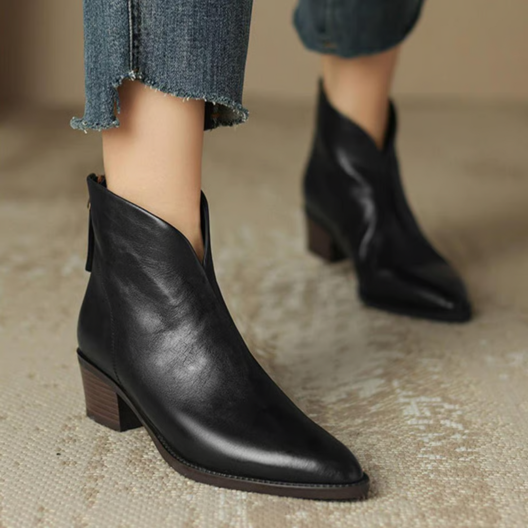 Auralise | Eleganckie Botki