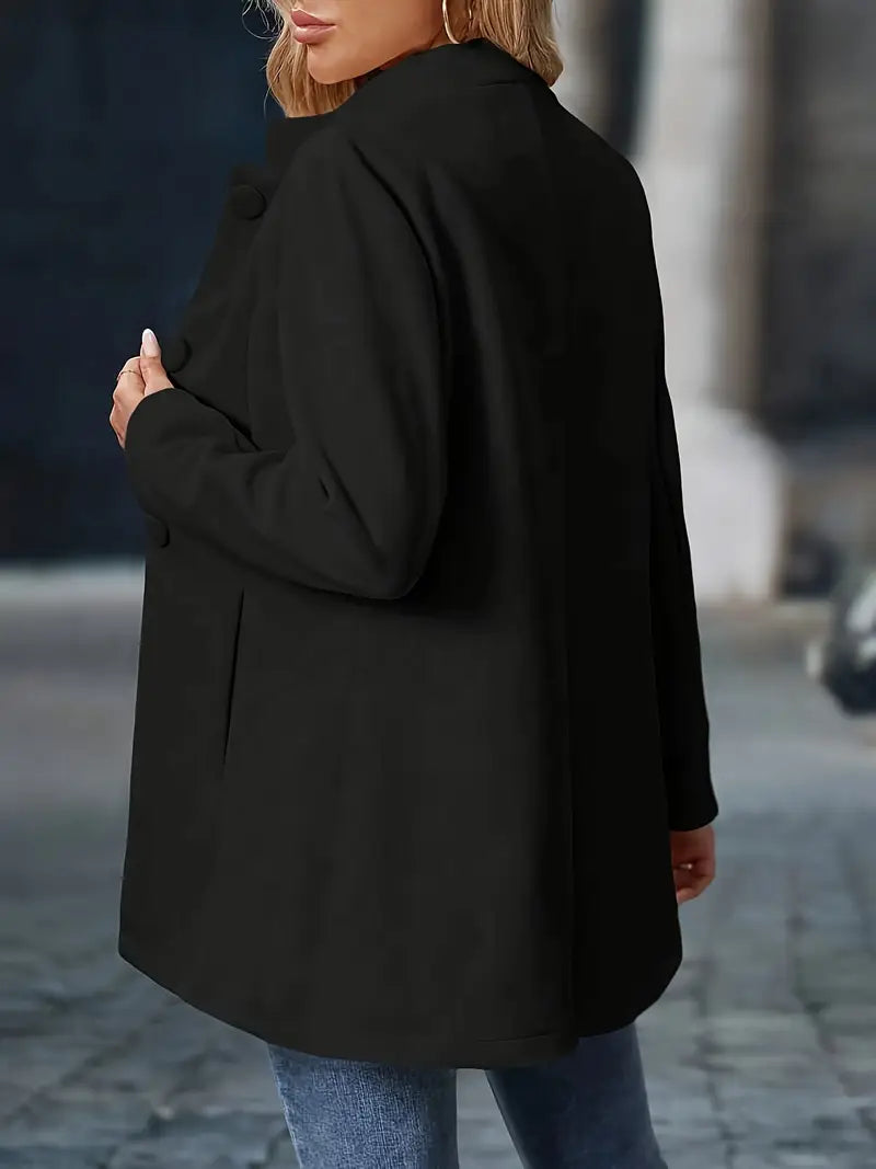 Teofila | Elegancki Płaszcz
