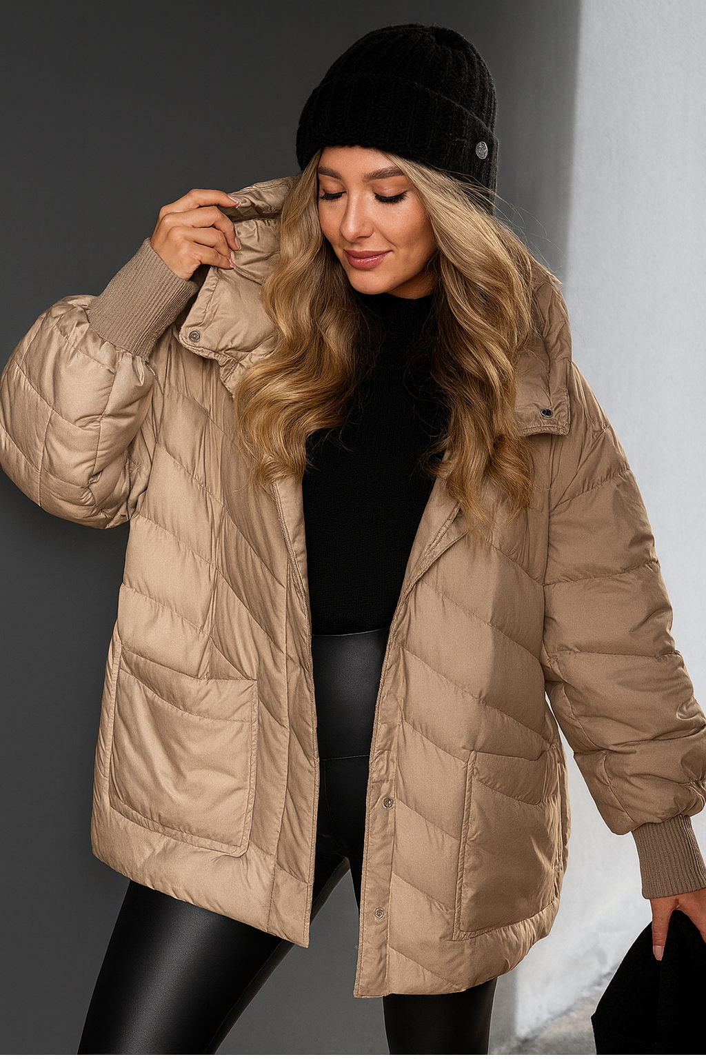Olivia | Cozy Kurtka