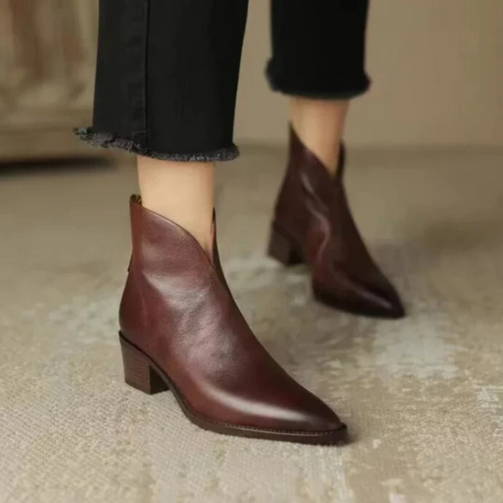 Auralise | Eleganckie Botki