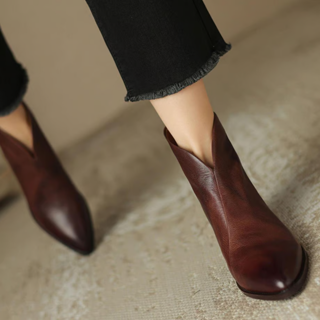 Auralise | Eleganckie Botki