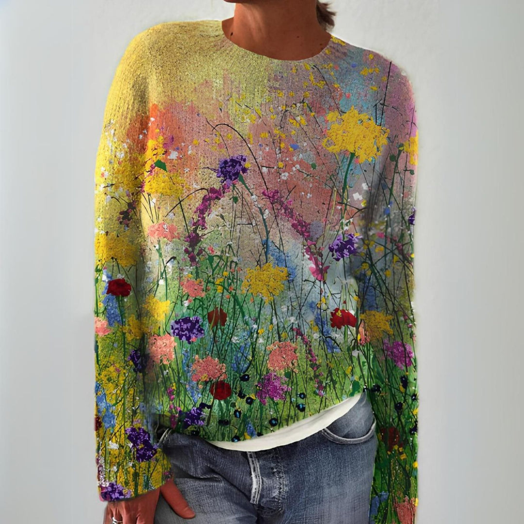 Nina | Vintage Sweter