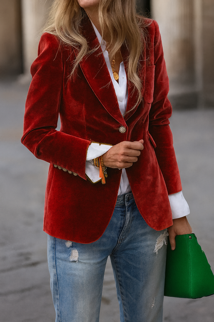 Quisia | Stylowy Blazer