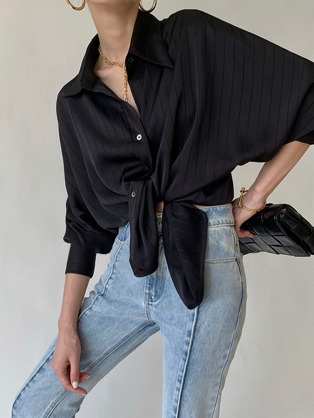 Charlotte | Koszula oversize