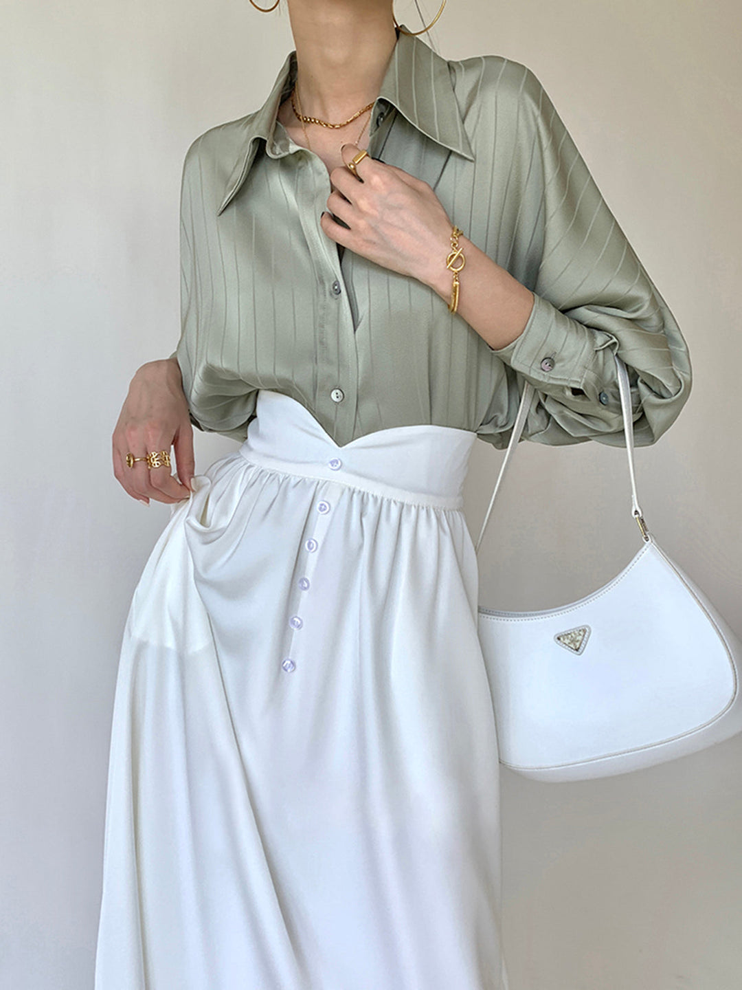 Charlotte | Koszula oversize