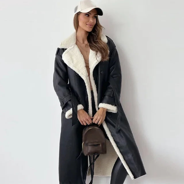 Aurelia | Płaszcz Trench