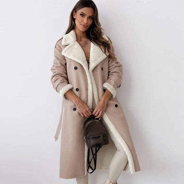 Aurelia | Płaszcz Trench