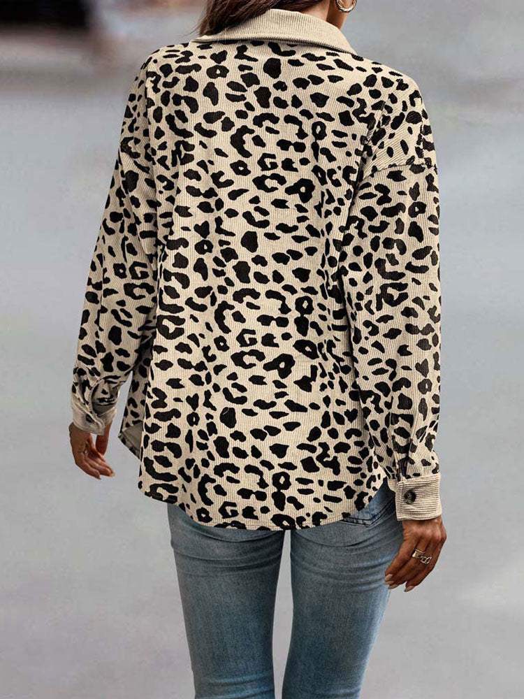 Elenoy | Kurtka Leopard