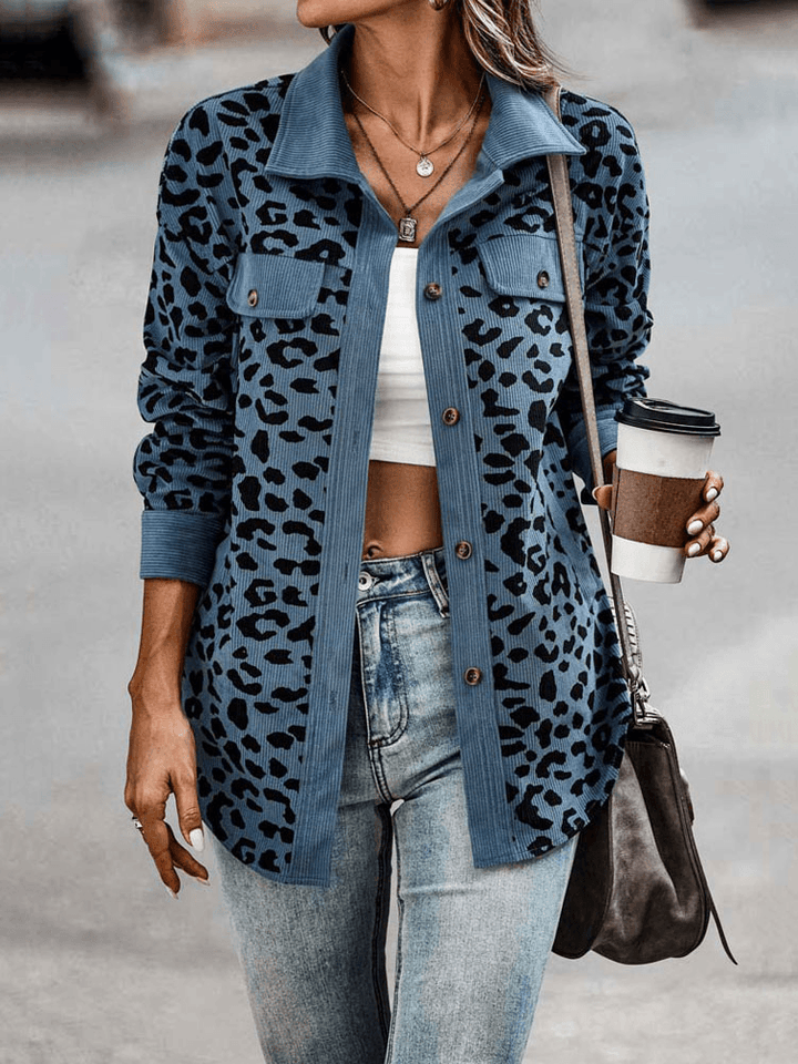 Elenoy | Kurtka Leopard