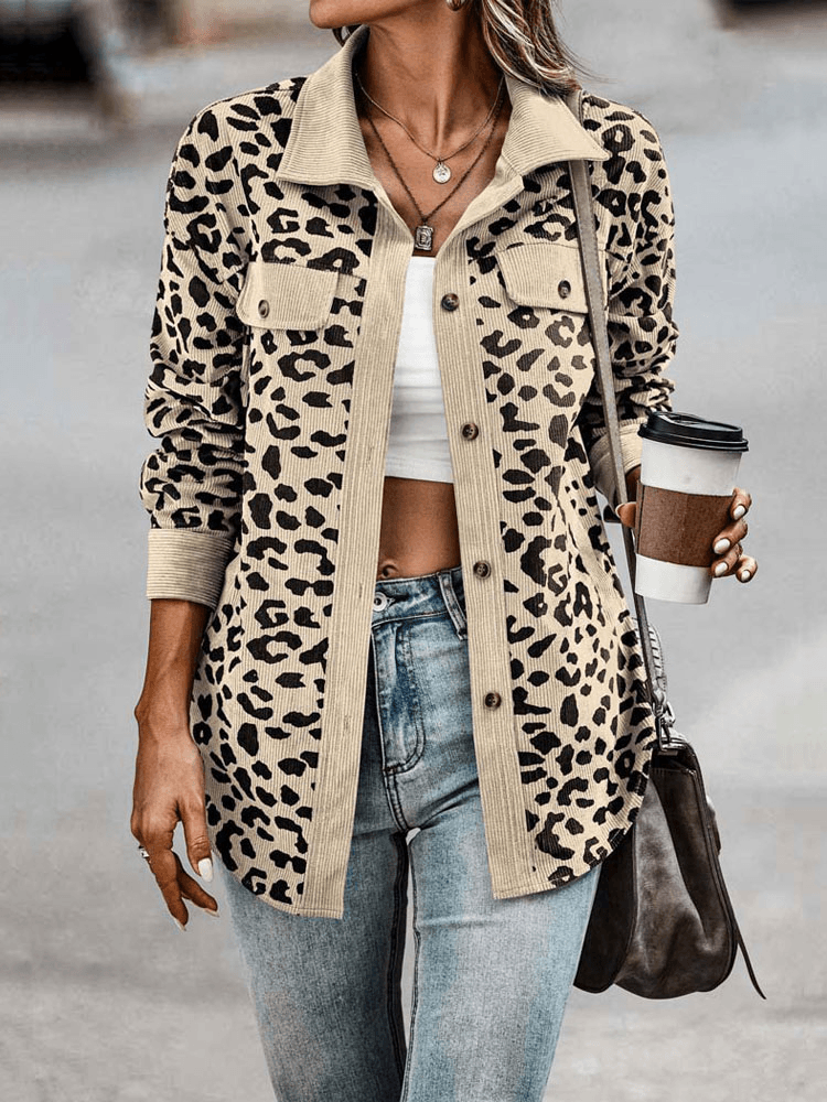 Elenoy | Kurtka Leopard