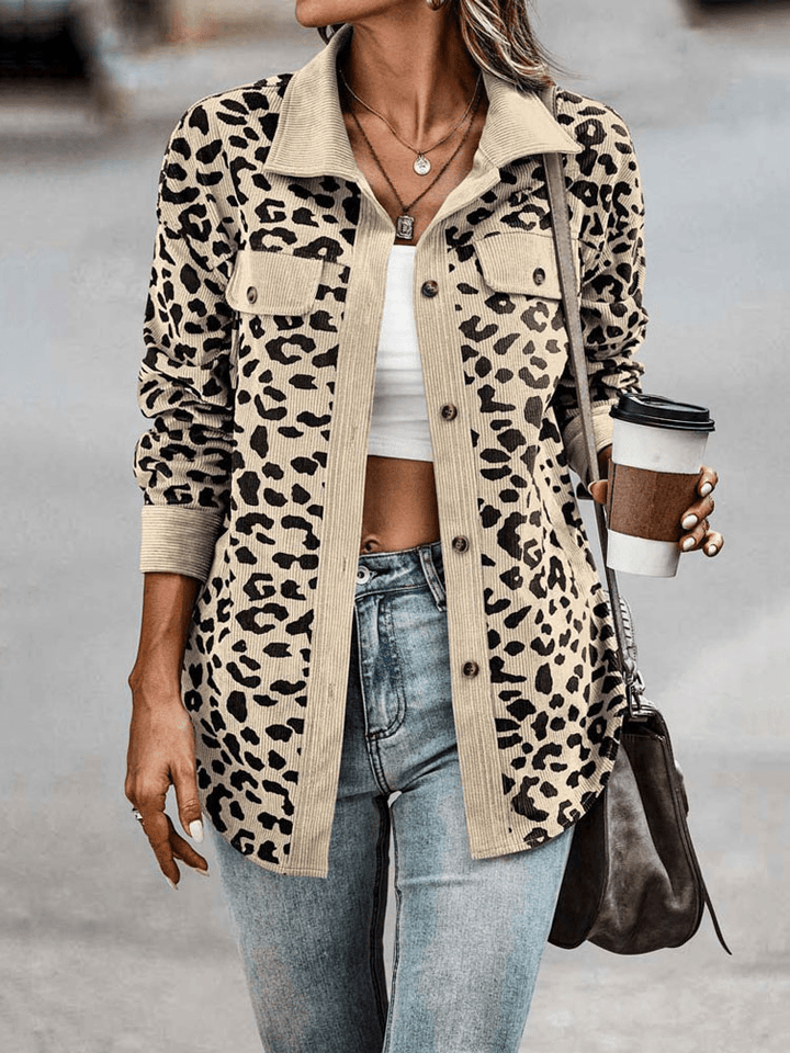 Elenoy | Kurtka Leopard
