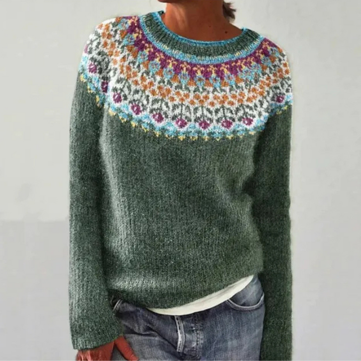 Nina | Vintage Sweter