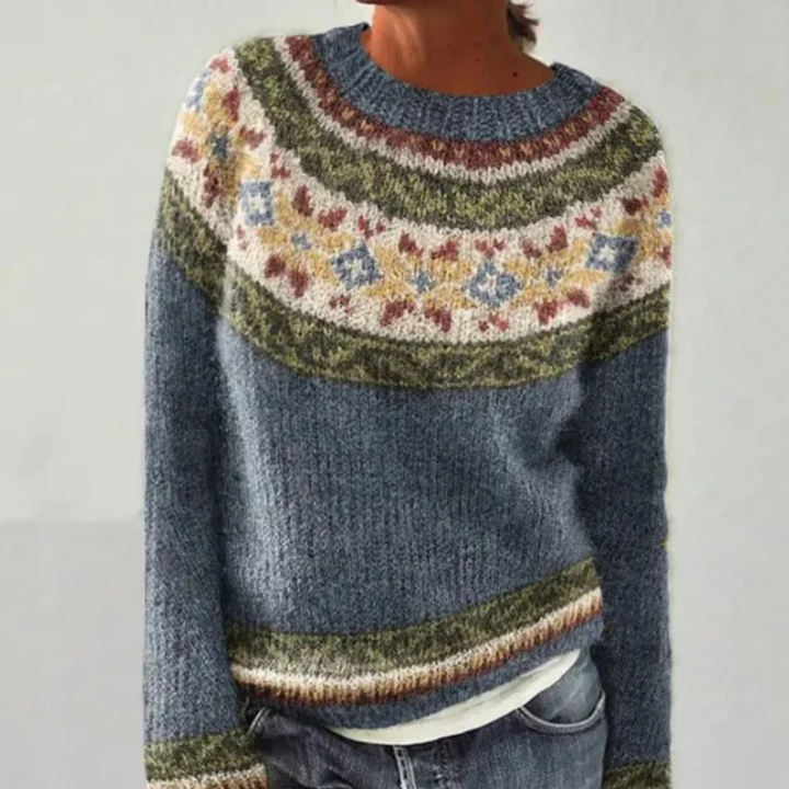 Nina | Vintage Sweter