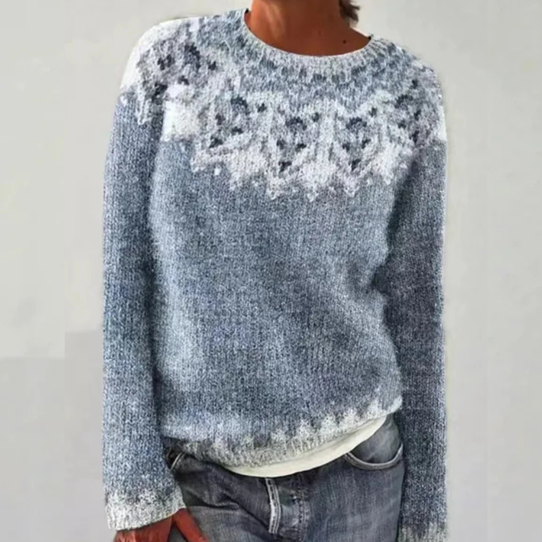 Nina | Vintage Sweter