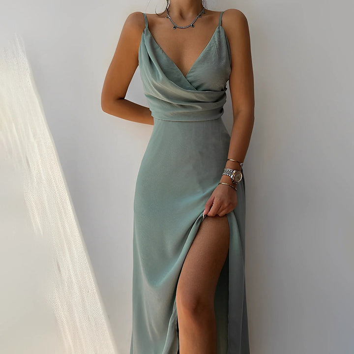 Celina | Stylowa Sukienka Midi