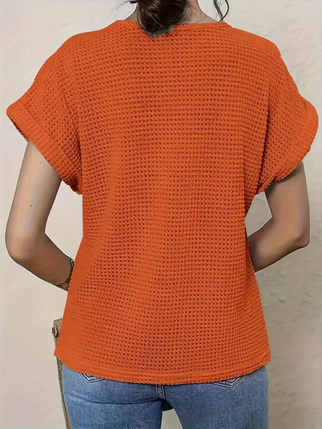 Karin | Elegancka Letnia Bluzka