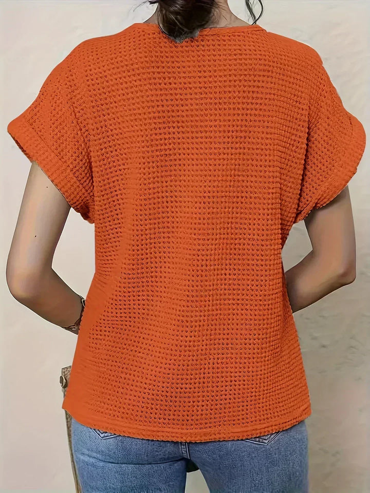 Karin | Elegancka Letnia Bluzka
