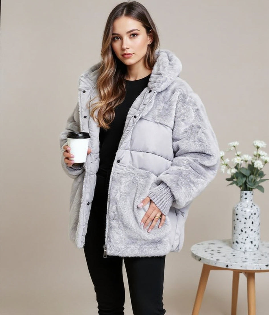 Lena | Puchowa Kurtka
