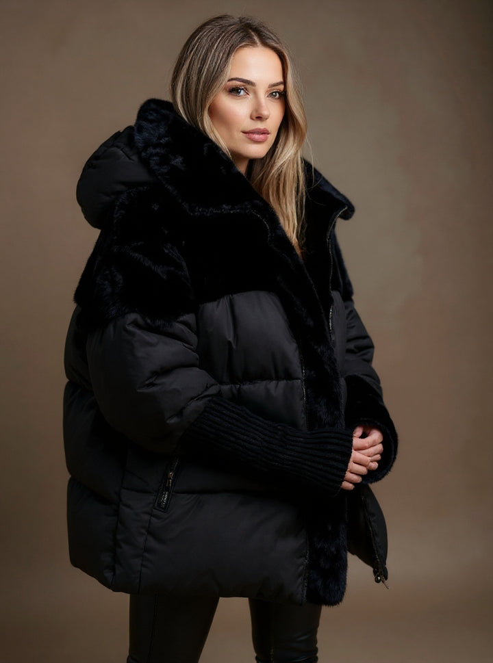 Lena | Puchowa Kurtka