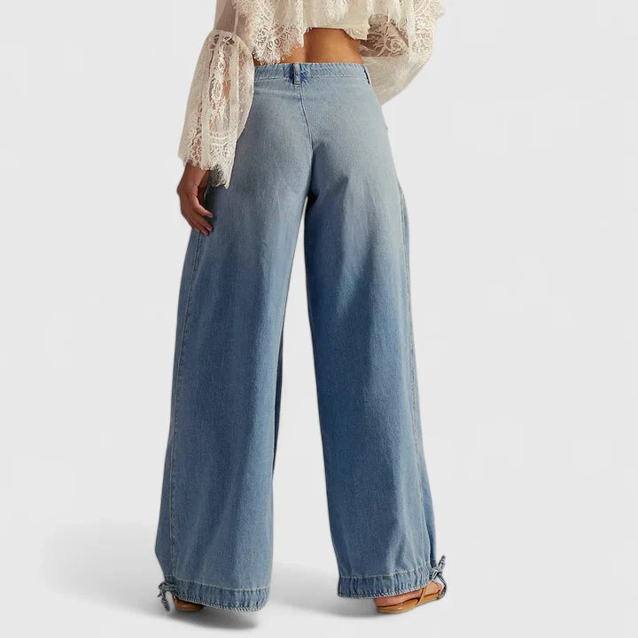 Lani | Eleganckie Spodnie