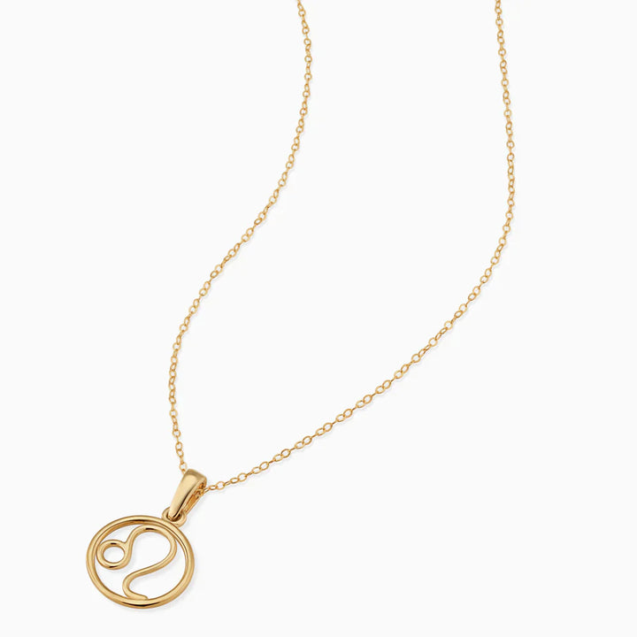 Rosalyette | Naszyjnik Zodiak 18K