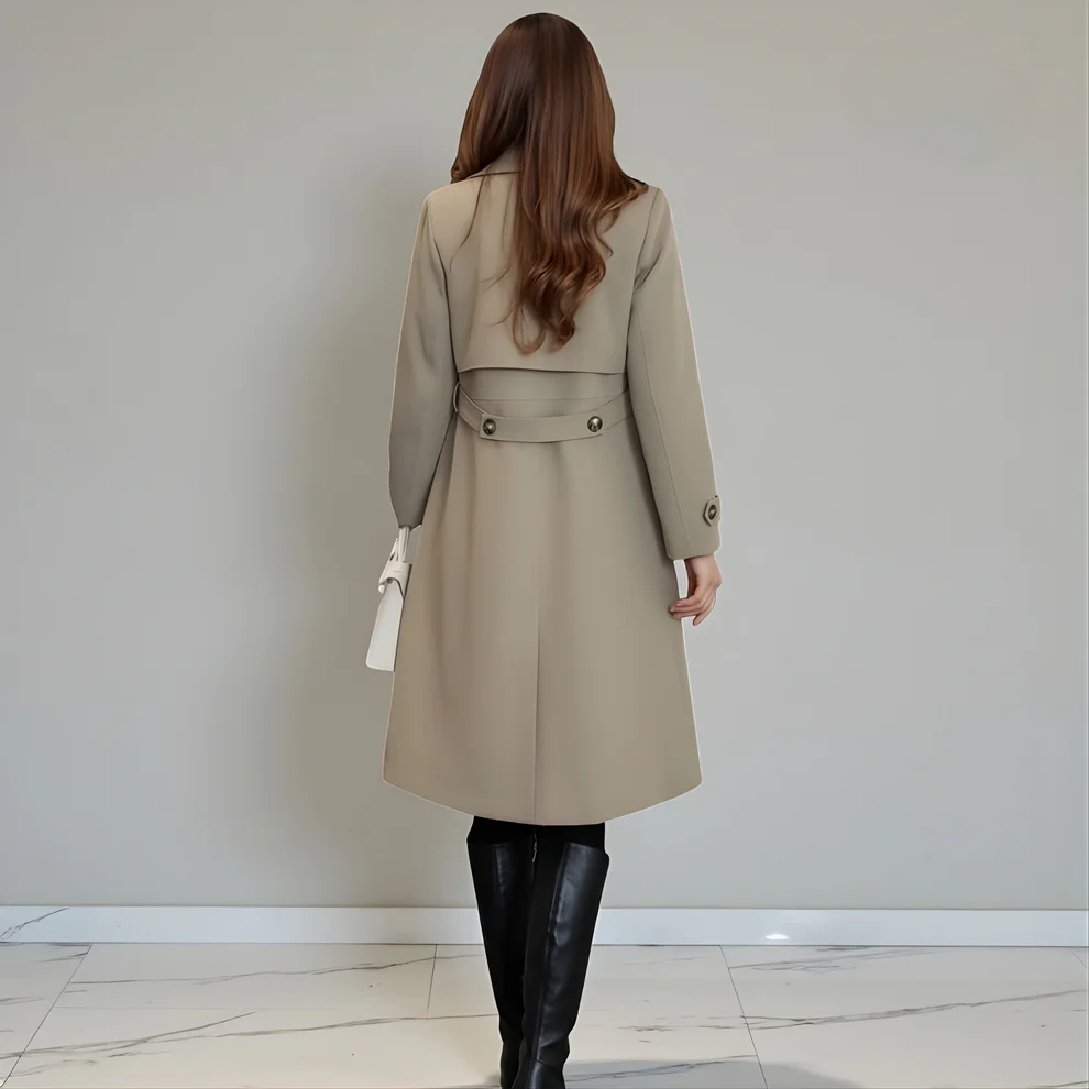 Liza | Elegancki Trench
