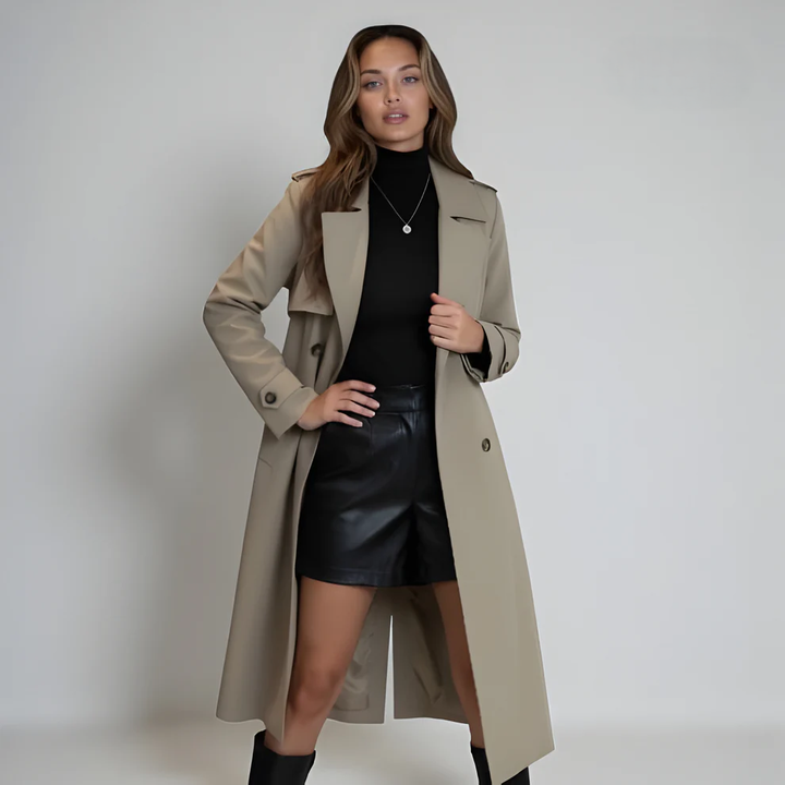 Liza | Elegancki Trench