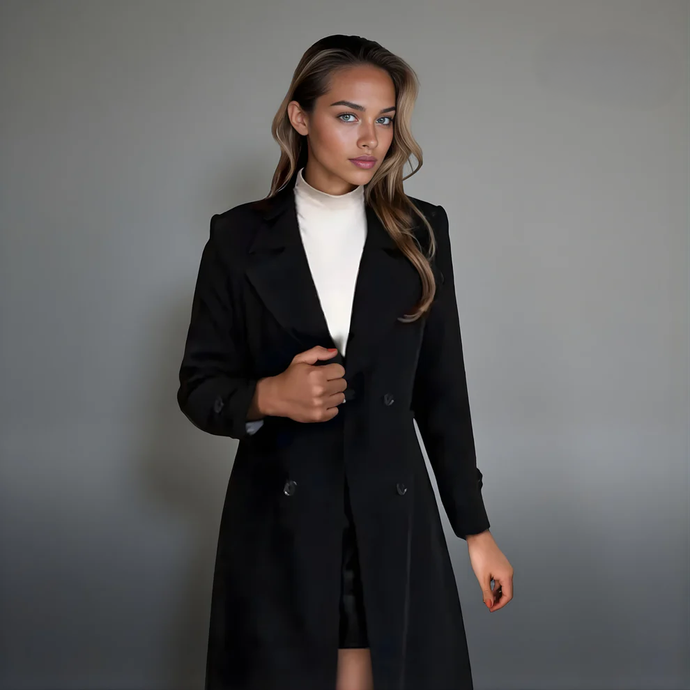 Liza | Elegancki Trench
