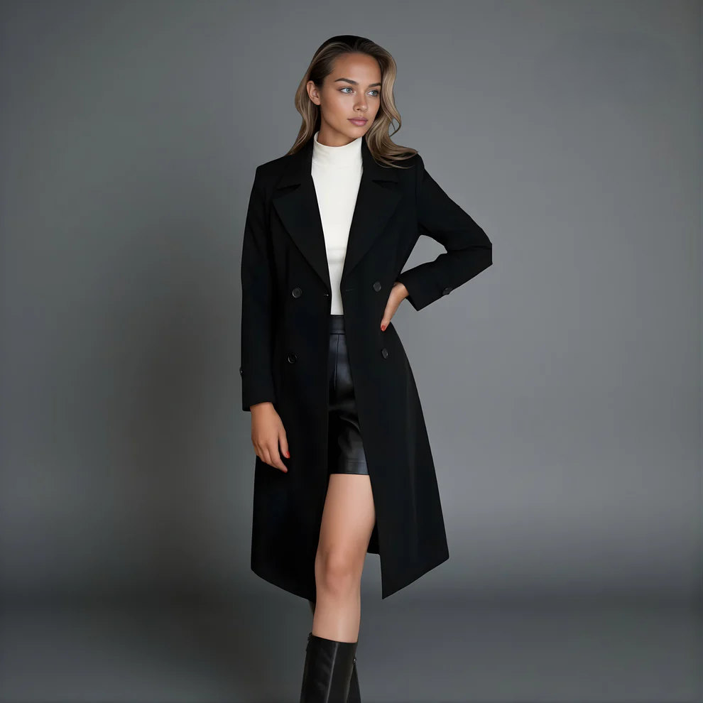 Liza | Elegancki Trench