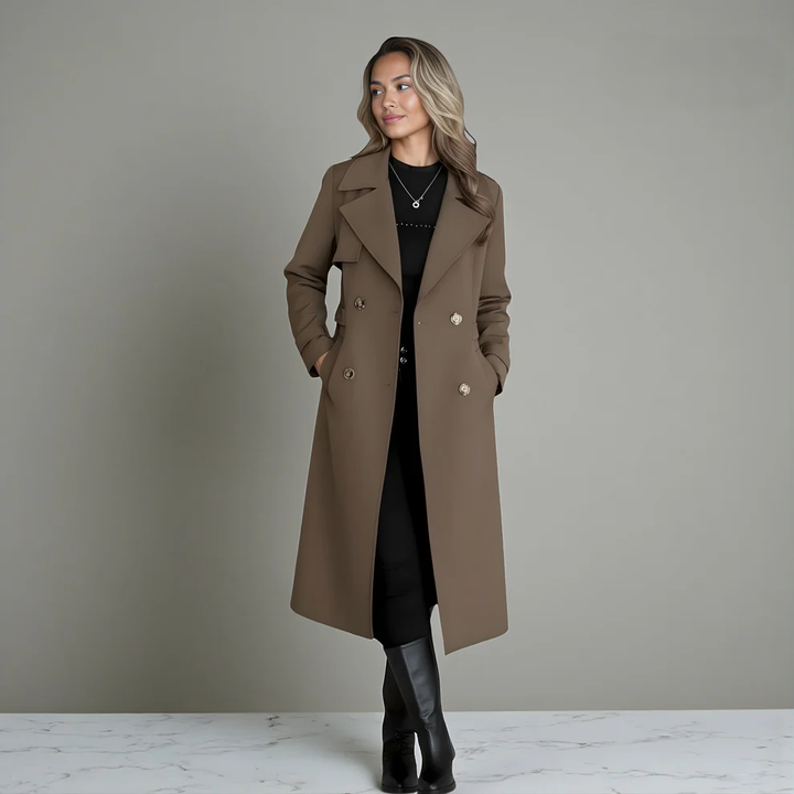 Liza | Elegancki Trench