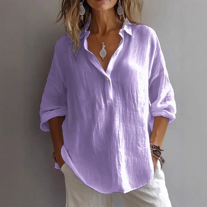 Isalina | Elegancka Bluzka Casual