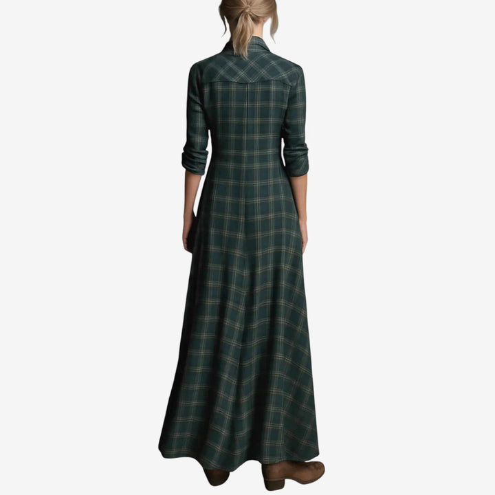 Carisse | Minimalistyczna Sukienka