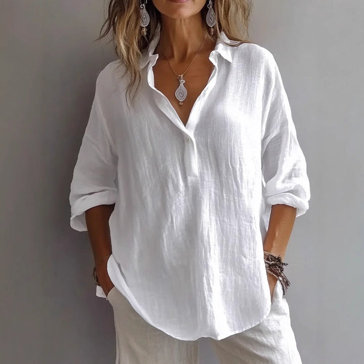 Isalina | Elegancka Bluzka Casual